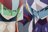 もうすぐ追いつきます ゴーダンナー アニメ Siseiのブログ Moon Side