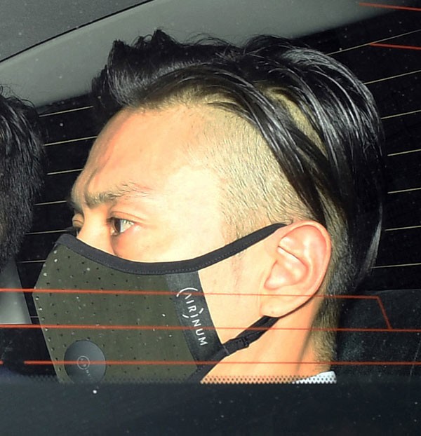 初公判 伊勢谷友介 懲役1年求刑 ヘアスタイルが過激 と話題にｗｗ ししまるの部屋