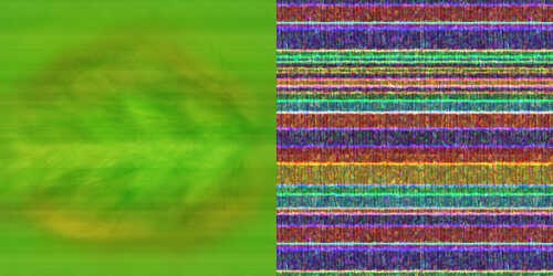 葉っぱのテクスチャに葉っぱの写真を使うわけではなく 気まぐれ絵日記