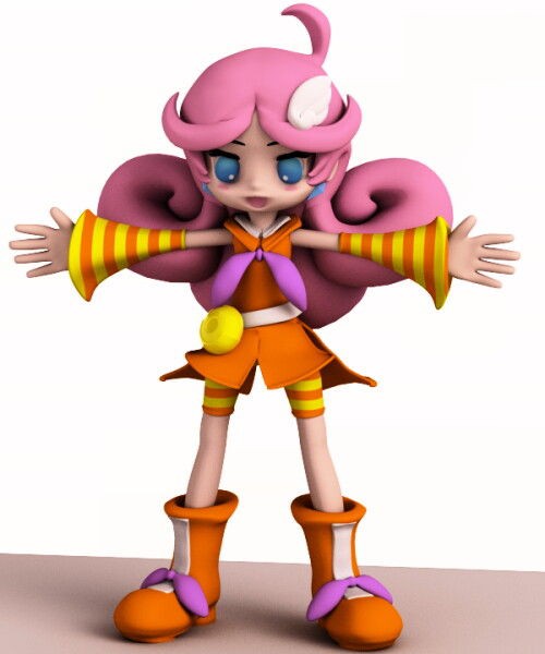 Amazon.co.jp: ぷよぷよアミティ プレミアムフィギュア 商品