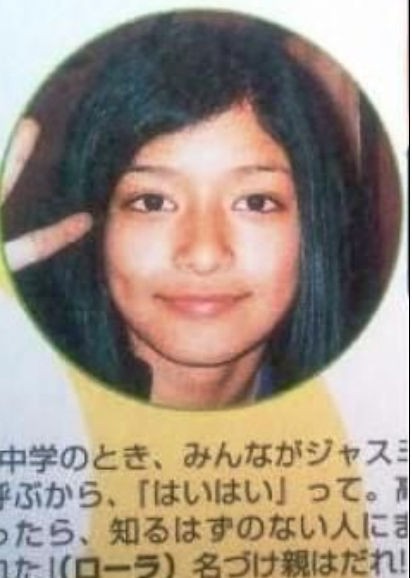 ローラの本名は 佐藤えり 卒アル画像あり 双子の弟 リョウ 父親ジュリップさん 他 画像３０枚 テレビドラマ 視聴率 その他 気になる芸能データ