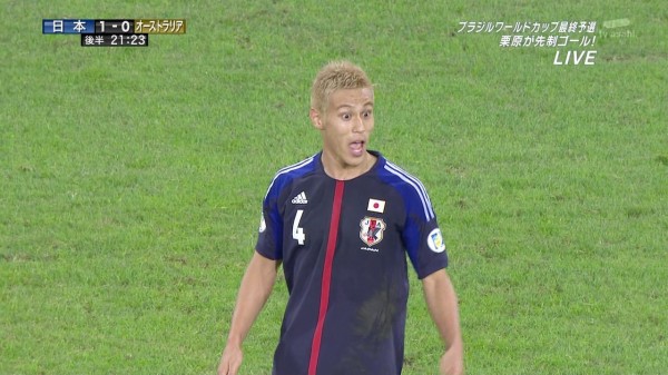 昨日のtv視聴率 6 12w杯サッカー日本 オーストラリア35 1 リーガル ハイ12 8 ロンドンハーツ16 3 Broコーン出演ハモネプ6 4 動画あり テレビドラマ 視聴率 その他 気になる芸能データ