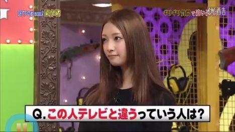 菜々緒 ななお しゃべくり００７での真相 Tm西川貴教との交際前 付き合っていた芸能人はダルビッシュ 動画で検証 テレビドラマ 視聴率 その他 気になる芸能データ