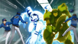 メタルファイトベイブレードｚｅｒｏｇ 地上波未放送２ にえたぎるぬるま湯