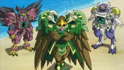 ビーストサーガ 第35話「ソアラ聖国の暗雲」 : にえたぎるぬるま湯