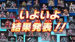 ダンボール戦機 Lbx人気投票ランキング にえたぎるぬるま湯