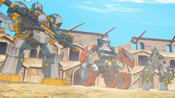 ダンボール戦機 29 : にえたぎるぬるま湯