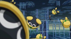 劇場版ロックマンエグゼ 光と闇の遺産 にえたぎるぬるま湯