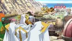 ビーストサーガ 第35話「ソアラ聖国の暗雲」 : にえたぎるぬるま湯