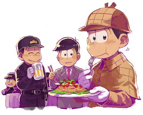 おそ松さん 壁紙 画像 待ち受け その1 30枚 アニメ壁紙 アニメ画像 待ち受け 高屋敷