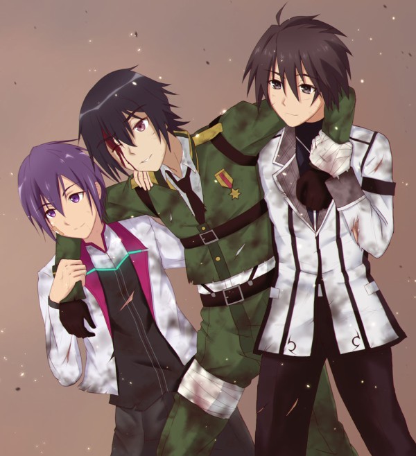学戦都市アスタリスク 壁紙 画像 待ち受け その4 30枚 アニメ壁紙 アニメ画像 待ち受け 高屋敷