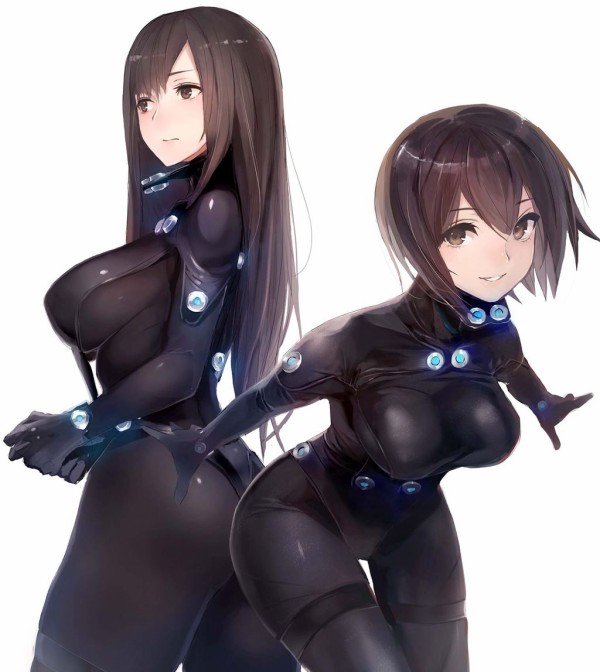 Gantz ガンツ 壁紙 画像 待ち受け その2 30枚 アニメ壁紙 アニメ画像 待ち受け 高屋敷