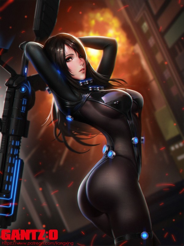 Gantz ガンツ 壁紙 画像 待ち受け その2 30枚 アニメ壁紙 アニメ画像 待ち受け 高屋敷