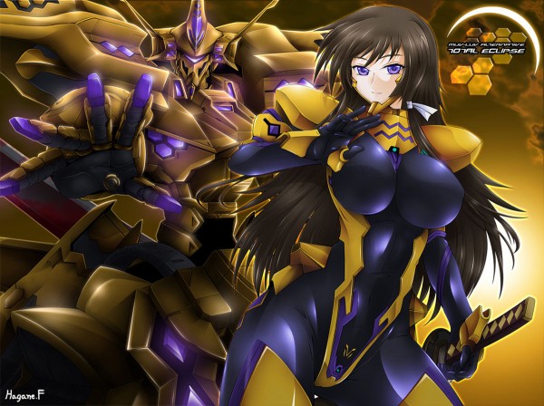 マブラヴ オルタネイティヴ トータル イクリプス 壁紙 画像 待ち受け その2 30枚 アニメ壁紙 アニメ画像 待ち受け 高屋敷