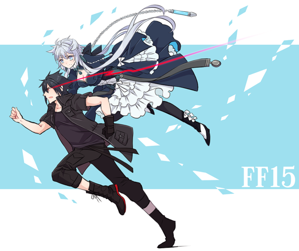 Ff15 Final Fantasy15 壁紙 画像 待ち受け その1 30枚 アニメ壁紙 アニメ画像 待ち受け 高屋敷