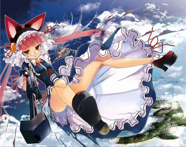 紅殻のパンドラ 壁紙 画像 待ち受け その2 30枚 アニメ壁紙 アニメ画像 待ち受け 高屋敷