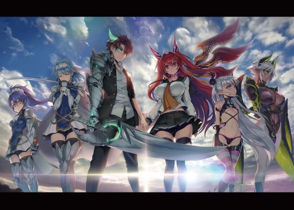 新妹魔王の契約者 壁紙 画像 待ち受け その6 30枚 アニメ壁紙 アニメ画像 待ち受け 高屋敷