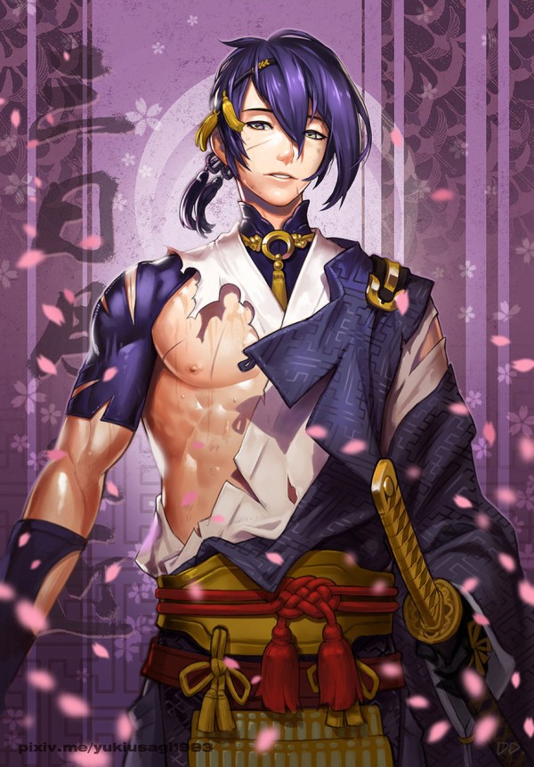 刀剣乱舞 壁紙 画像 待ち受け その5 30枚 アニメ壁紙 アニメ画像 待ち受け 高屋敷