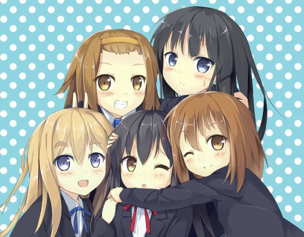 けいおん 壁紙 画像 待ち受け その3 30枚 アニメ壁紙 アニメ画像 待ち受け 高屋敷