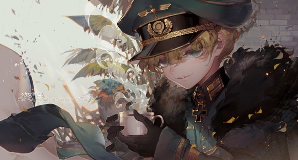 幼女戦記 壁紙 画像 待ち受け その3 30枚 アニメ壁紙 アニメ画像 待ち受け 高屋敷