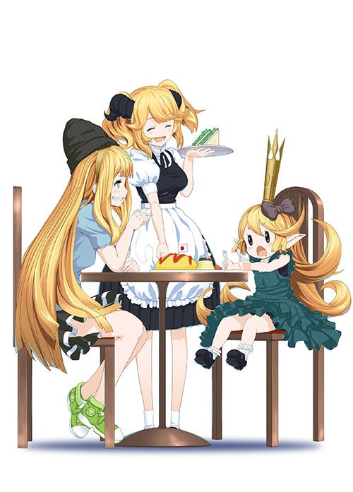 異世界食堂 壁紙 画像 待ち受け その3 30枚 アニメ壁紙 アニメ画像 待ち受け 高屋敷