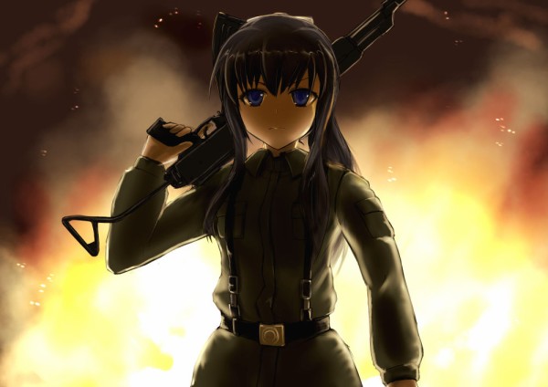 シュヴァルツェスマーケン 壁紙 画像 待ち受け その5 30枚 アニメ壁紙 アニメ画像 待ち受け 高屋敷