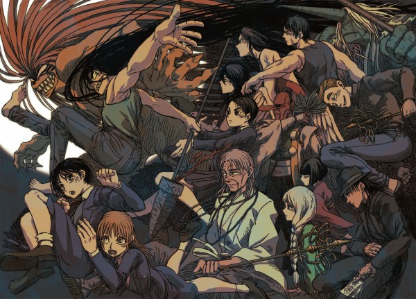 うしおととら 壁紙 画像 待ち受け その3 30枚 アニメ壁紙 アニメ画像 待ち受け 高屋敷 うしおととら 壁紙 画像 待ち受け その3 30枚 アニメ壁紙 アニメ画像 待ち受け 高屋敷