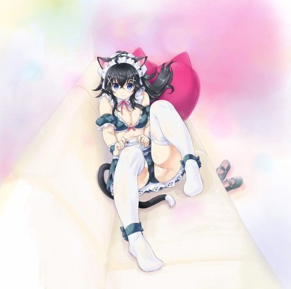 ネトゲの嫁は女の子じゃないと思った 壁紙 画像 待ち受け その4 30枚 アニメ壁紙 アニメ画像 待ち受け 高屋敷