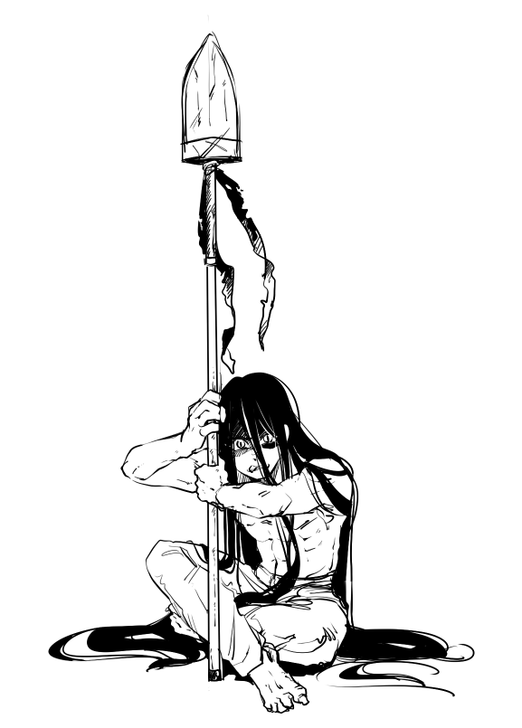 うしおととら 壁紙 画像 待ち受け その1 30枚 アニメ壁紙 アニメ画像 待ち受け 高屋敷