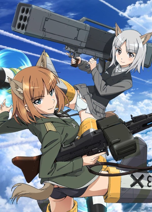 ブレイブウィッチーズ 壁紙 画像 待ち受け その4 30枚 アニメ壁紙 アニメ画像 待ち受け 高屋敷