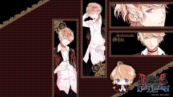 Diabolik Lovers 壁紙 画像 待ち受け その4 30枚 アニメ壁紙 アニメ画像 待ち受け 高屋敷