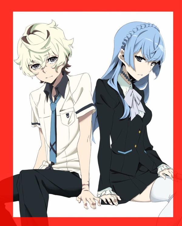 キズナイーバー 壁紙 画像 待ち受け その3 30枚 アニメ壁紙 アニメ画像 待ち受け 高屋敷