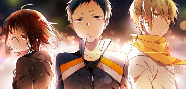 デュラララ 壁紙 画像 待ち受け その2 30枚 アニメ壁紙 アニメ画像 待ち受け 高屋敷