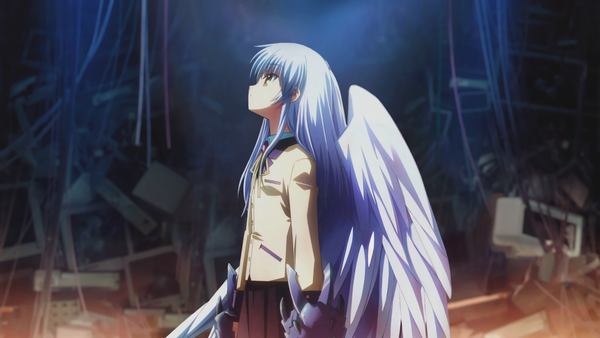 Angel Beats 壁紙 画像 待ち受け その4 30枚 アニメ壁紙 アニメ画像 待ち受け 高屋敷