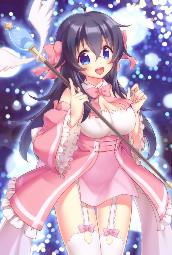 ネトゲの嫁は女の子じゃないと思った 壁紙 画像 待ち受け その4 30枚 アニメ壁紙 アニメ画像 待ち受け 高屋敷