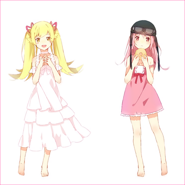 物語シリーズ 壁紙 画像 待ち受け その1 30枚 アニメ壁紙 アニメ画像 待ち受け 高屋敷