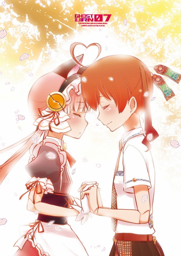 紅殻のパンドラ 壁紙 画像 待ち受け その2 30枚 アニメ壁紙 アニメ画像 待ち受け 高屋敷