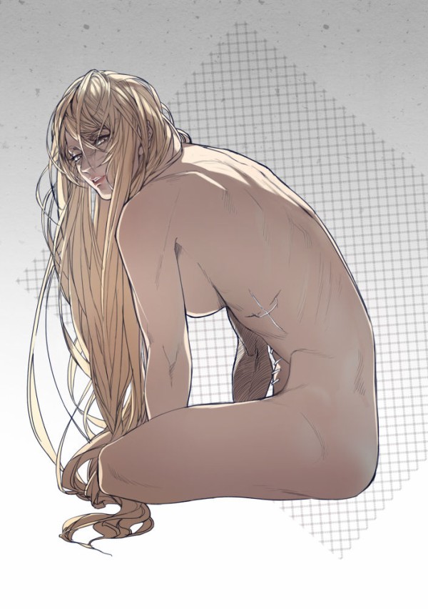 Claymore クレイモア エロ画像 その4 30枚 エロアニメ画像 高屋敷