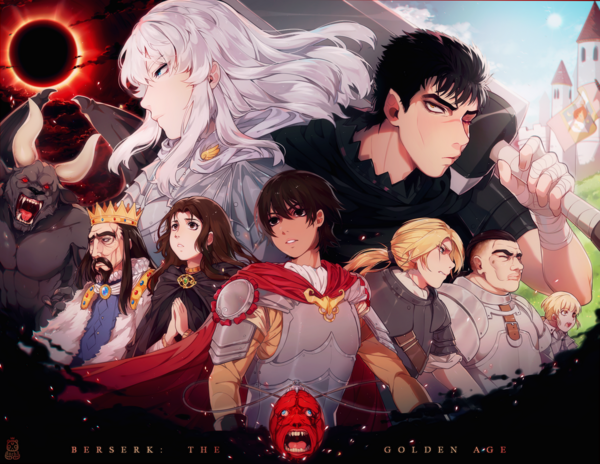 Хентай берсерк berserk hentai picture part7 30pic : Anime Hentai Picture Takayashiki