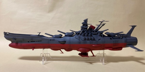 DO楽DO 1/500 宇宙戦艦ヤマト : 昭和特撮模型倉庫