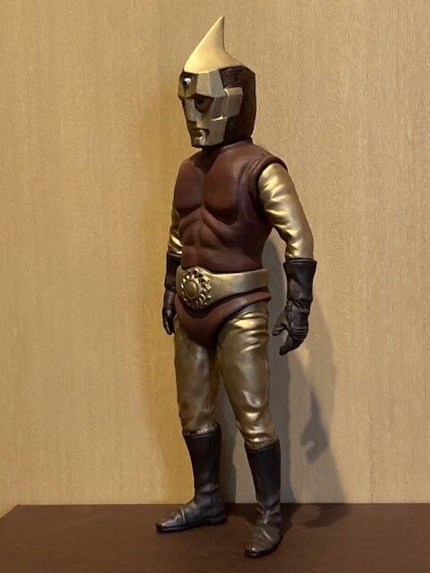 パイロットエース スペクトルマン モデルレビュー第6弾】パイロットエース スペクトルマン : 昭和