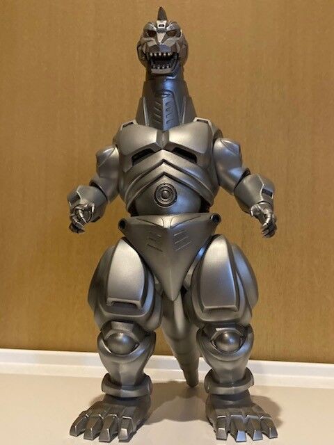 モデルレビュー第7弾】マックスファクトリー メカゴジラ : 昭和