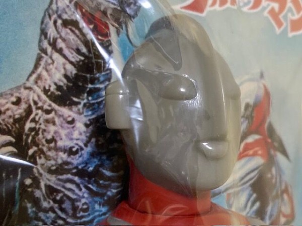 モデルレビュー第45弾】マルサンウルトラマン1966初版（復刻版