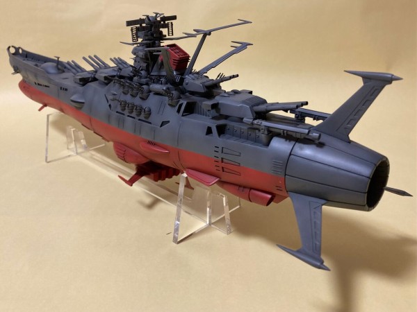 DO楽DO 1/500 宇宙戦艦ヤマト : 昭和特撮模型倉庫