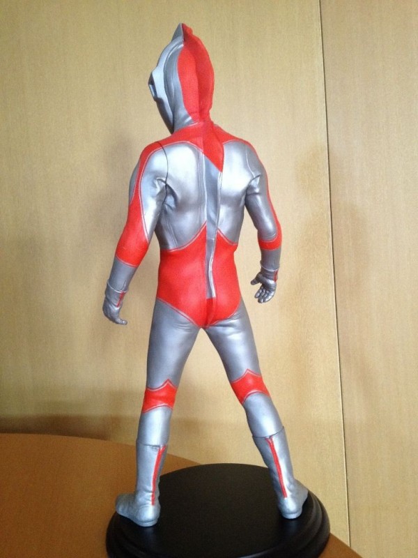 ファルシオン 帰ってきたウルトラマン【その１】 : 昭和特撮模型倉庫