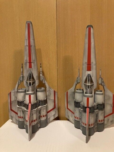 ギャラクティカ　コロニアルバイパー ASTRO ZOMBIES | メビウスモデル 1/32スケール 旧作:宇宙空母