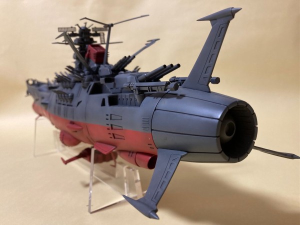 DO楽DO 1/500 宇宙戦艦ヤマト : 昭和特撮模型倉庫