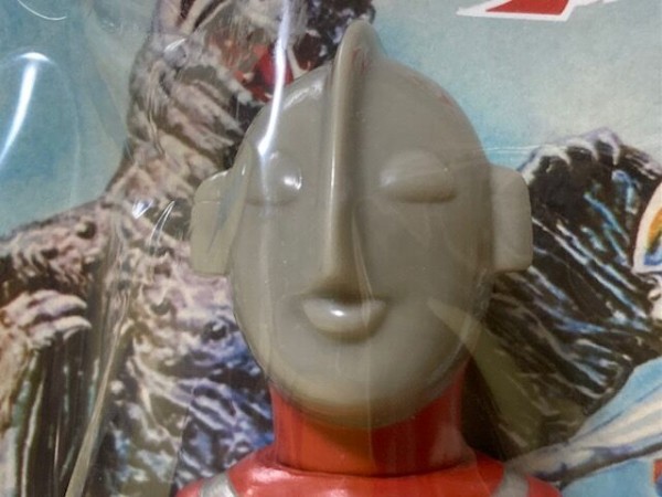 モデルレビュー第45弾】マルサンウルトラマン1966初版（復刻版