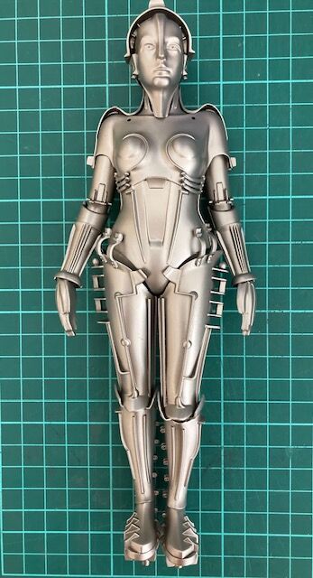 エクスプラス 1/8 メトロポリス マリア【その2】 : 昭和特撮