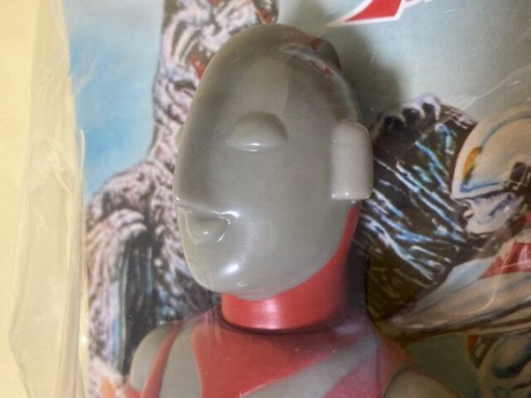 モデルレビュー第45弾】マルサンウルトラマン1966初版（復刻版 